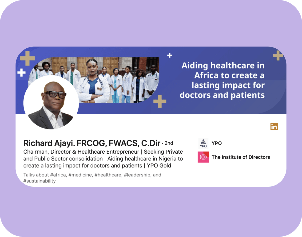 Richard Ajayi